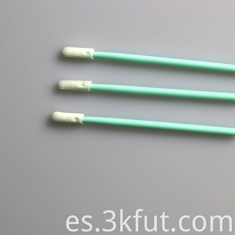 Samples Small Foam Tip Swab